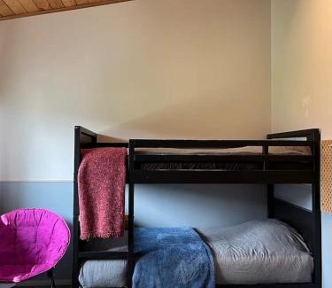 Mulino House | Mustang Manor