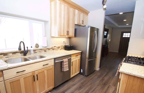 Grand Junction House | Mustang Ridge 2 bed 1 bath sleeps 6