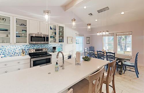 Port Aransas House | Mustang Royale Beach House