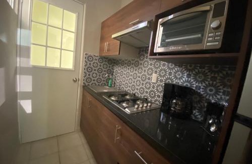Tulum Apartment | Mustard Manor: Zamna, Wi-fi, Cenotes