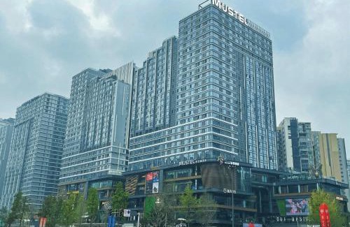 Gaoxin Hotel | Mustel