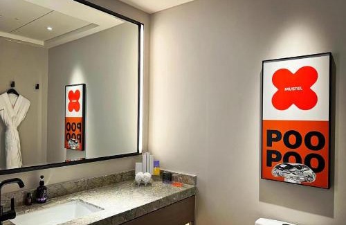 Luogang Hotel | Mustel Hotel Knowledge City Guangzhou
