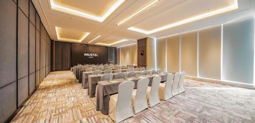 Luogang Hotel | Mustel Hotel Knowledge City Guangzhou