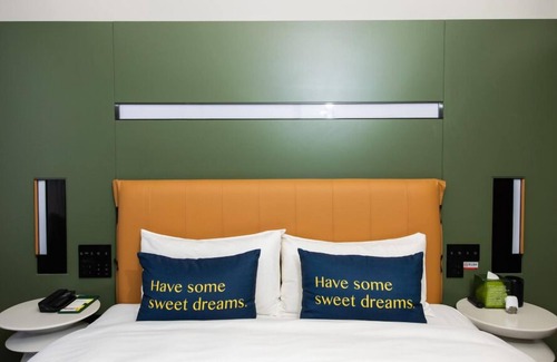 Beijing Hotel | MUSTEL Hotel of Beijing Mentougou