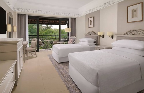 Depok Hotel | Mustika Yogyakarta Resort & Spa