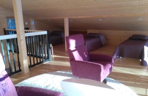 Keuruu Villa | Mustikkakallio Luxury Villa