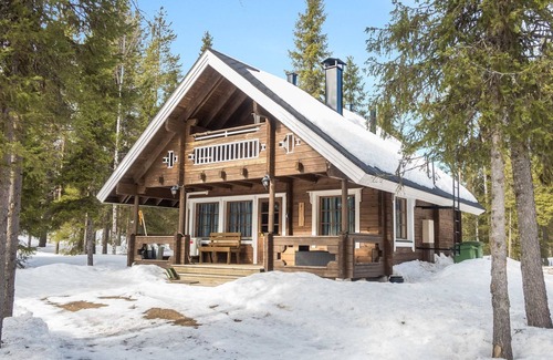 Kuusamo House | Mustikkaranta by Interhome