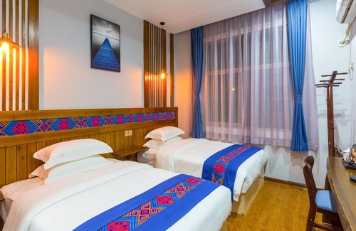 Yongding House | Musudongxiang Inn