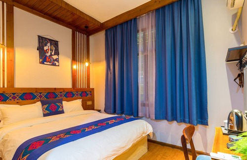 Yongding House | Musudongxiang Inn