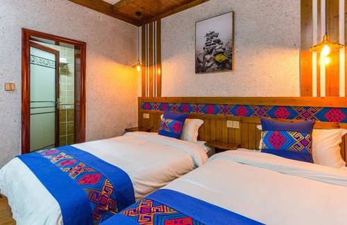Yongding House | Musudongxiang Inn