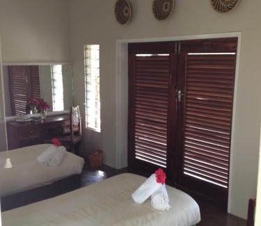 Ngoma Hotel | Musungwa Safari Lodge