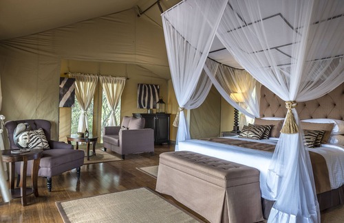 Nanyuki Cabin | Mutara Camp