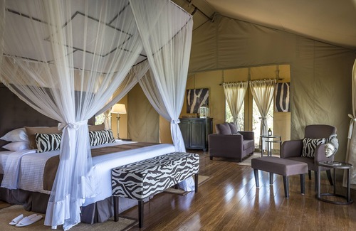 Nanyuki Cabin | Mutara Camp