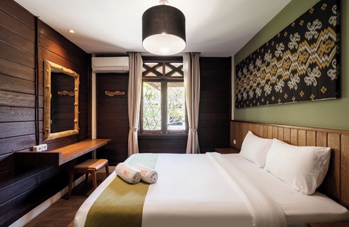 Carita Bed & Breakfast | Mutiara Carita Cottages