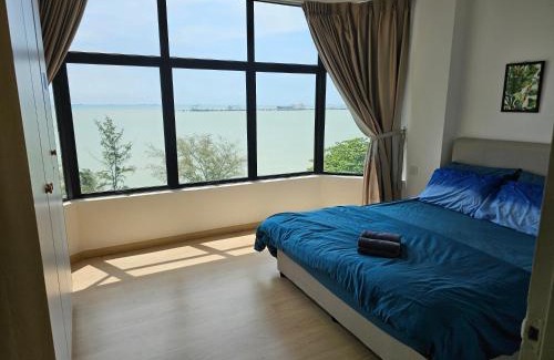 Tanjung Kling Apartment | Mutiara Melaka Beach Resort by ZH