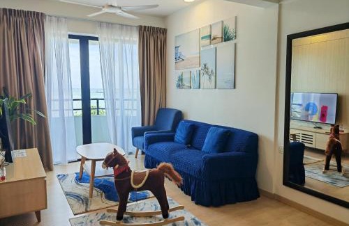 Tanjung Kling Apartment | Mutiara Melaka Beach Resort Condominium,Pantai Puteri Melaka