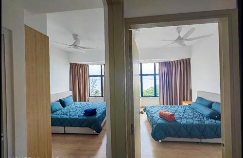 Tanjung Kling Apartment | Mutiara Melaka Beach Resort Condominium,Pantai Puteri Melaka