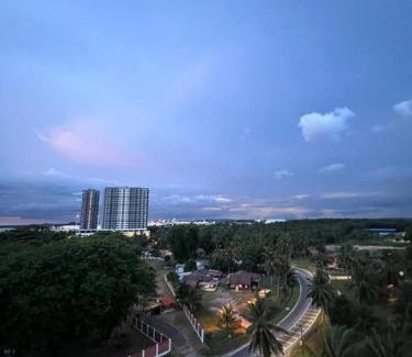 Tanjung Kling Apartment | Mutiara Melaka Beach Resort-Rumah Bonda Ohana
