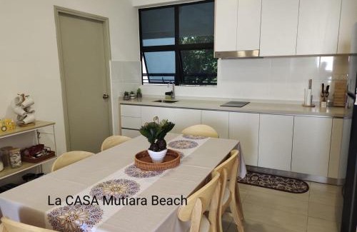 Tanjung Kling Apartment | Mutiara Melaka Beach Resort by La CASA