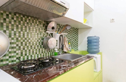 Cawang Apartment | Mutihara - Brand New Fully Furnished And Amenities And Free WiFi