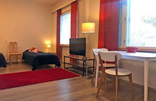 Muurame Apartment | Muurame-City huoneet