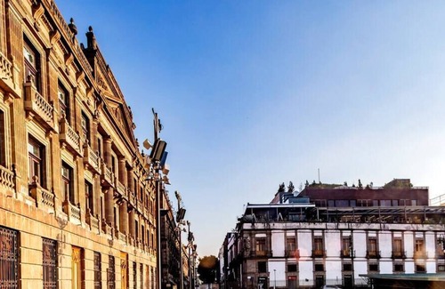 Historic Center Apartment | Muuuy Mexicano A 2 cuadras del Zócalo