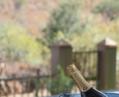 Phalaborwa Cabin | Muweti Bush Lodge