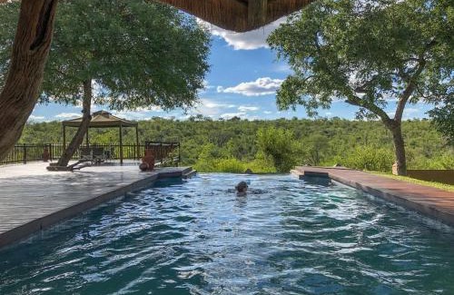 Phalaborwa Cabin | Muweti Bush Lodge