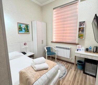 Tashkent Hotel | Muxlis Hotel