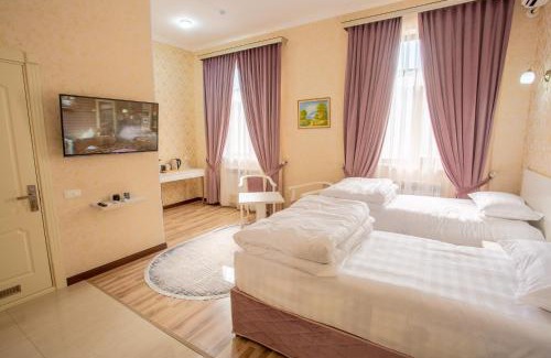 Tashkent Hotel | Muxlis Hotel