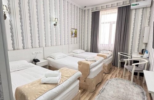 Tashkent Hotel | Muxlis
