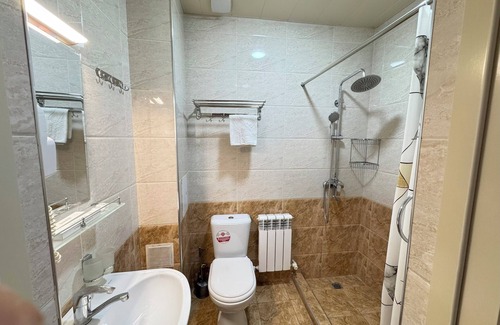 Tashkent Hotel | Muxlis