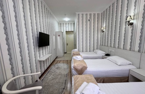 Tashkent Hotel | Muxlis