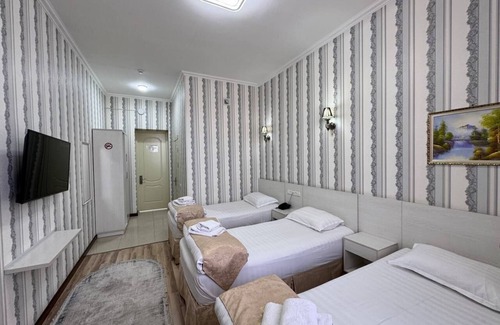 Tashkent Hotel | Muxlis