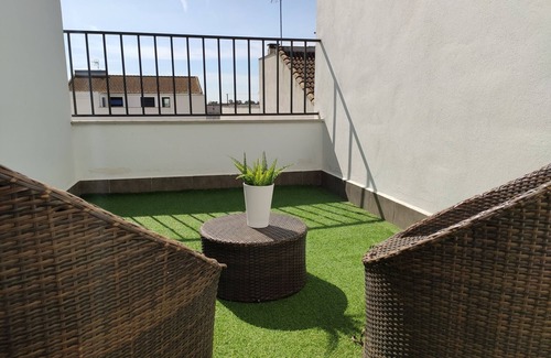 Fuente Palmera Apartment | Muy Luminoso, Céntrico y Nuevo