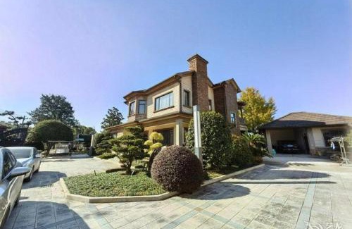Yuhang District House | Muyege Boutique Bed and Breakfast