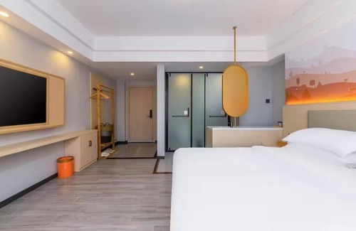 Donghu District Hotel | Muyu Hotel