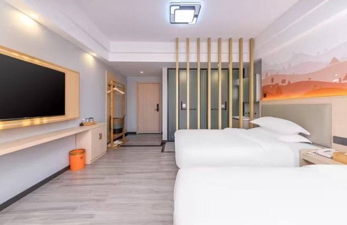 Donghu District Hotel | Muyu Hotel