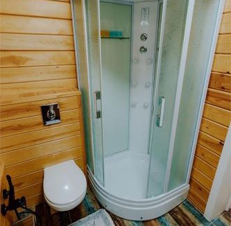 Kazakhstan Resort | Muz Tau eco hotel