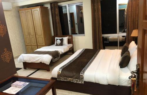 Muzaffarabad Hotel | Muzaffarabad View Motel