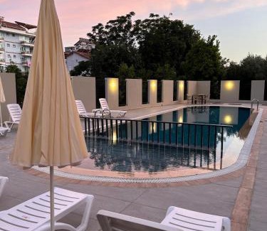 Gazipasa Apartment | Muzdeniz Life