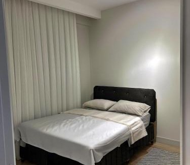 Gazipasa Apartment | Muzdeniz Life