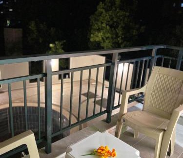 Gazipasa Apartment | Muzdeniz Life