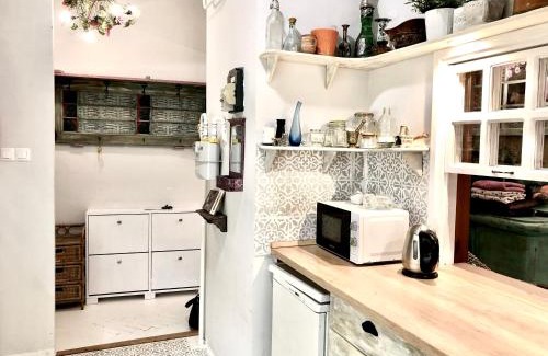 Pusztavacs Apartment | Muzeum Hipster design flat