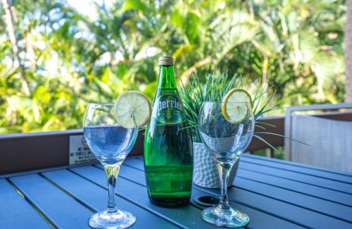 Kihei House | MV3220 Modern Beautiful Tropical Gardenview