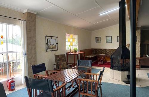 Phumelela Cabin | Mvemve Lodge at GrootPoort