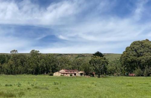 Phumelela Cabin | Mvemve Lodge at GrootPoort