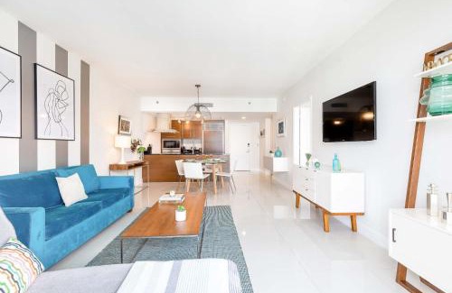 Downtown Miami Apartment | MVR-Corner Unit w Epic Views