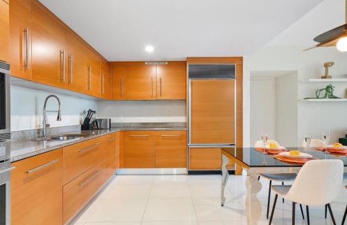 Downtown Miami Apartment | MVR - Luxury Stay by Brickell Centre
