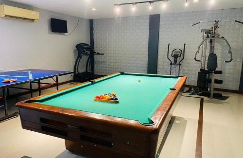 Suba Basbas Resort | MVR Mariegold Resort